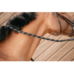 Longe Penélope Etológica Preto / caramelo Longe Penélope Etológica Preto / caramelo