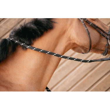 Longe Penélope Etológica Preto / caramelo Longe Penélope Etológica Preto / caramelo