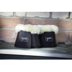 Sinos Penélope Confort Preto