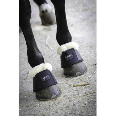 Sinos Penélope Confort Preto