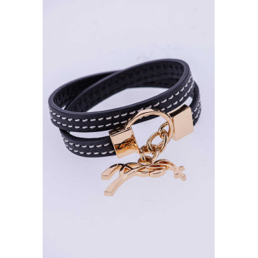 Pulseira Pénélope Signature Preto