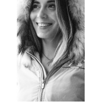 Colar Pénélope equestre Prata