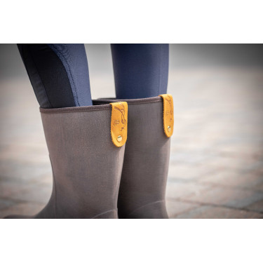 Botas Pénélope Lola Castanho