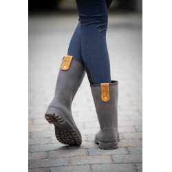 Botas Pénélope Lola Castanho