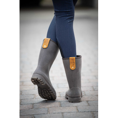 Botas Pénélope Lola Castanho