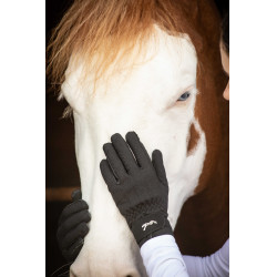 Luvas Pénélope Inverno Preto
