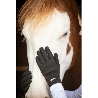 Luvas Pénélope Inverno Preto