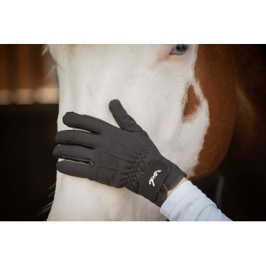 Luvas Pénélope Inverno Preto