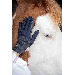 Luvas Pénélope Competição Azul-marinho