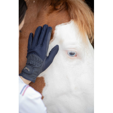 Luvas Pénélope Competição Azul-marinho