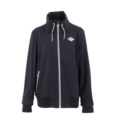 Blusão Pénélope Airjacket Azul-marinho