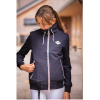 Blusão Pénélope Airjacket Azul-marinho