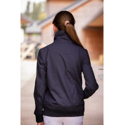 Blusão Pénélope Airjacket Azul-marinho