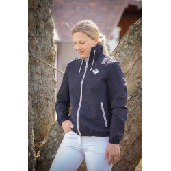 Blusão Pénélope Airjacket Azul-marinho
