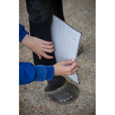 Sob bandagem Pénélope Soft Preto