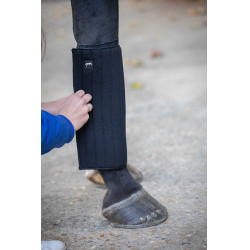 Sob bandagem Pénélope Soft Preto