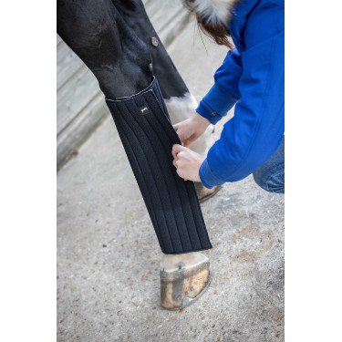 Sob bandagem Pénélope Soft Preto