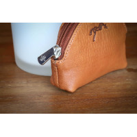 Carteira Pénélope Conhaque Castanho Carteira Pénélope Conhaque Castanho