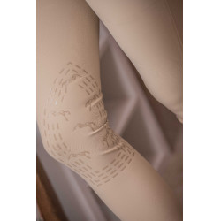 Calça Pénélope Rocky Branco