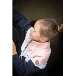 Suéter Eden por PL Native Azul-marinho