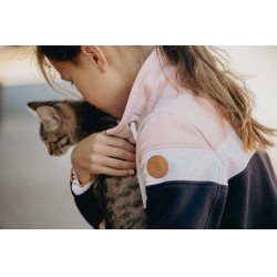 Suéter Eden por PL Native Azul-marinho