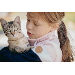 Suéter Eden por PL Native Azul-marinho