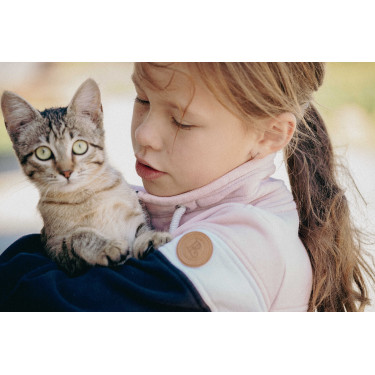 Suéter Eden por PL Native Azul-marinho