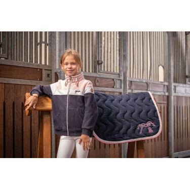 Suéter Eden por PL Native Azul-marinho