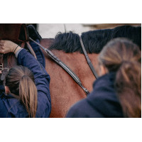 Martin collier Penélope Havana Castanho Martin collier Penélope Havana Castanho