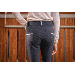 Calça Eden by PL Fun Azul-marinho