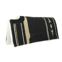 Tapete navajo Westride nariz cortado Preto