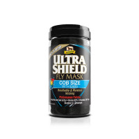 Máscara anti-moscas com orelhas Absorbine Ultrashield Máscara anti-moscas com orelhas Absorbine Ultrashield