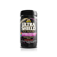 Máscara anti-moscas com orelhas Absorbine Ultrashield Máscara anti-moscas com orelhas Absorbine Ultrashield