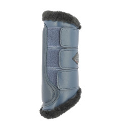Polainas fechadas Equithème French Touch Azul-marinho