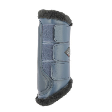 Polainas fechadas Equithème French Touch Azul-marinho