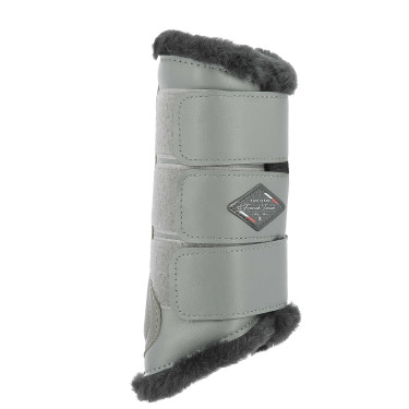 Polainas fechadas Equithème French Touch Cinzento