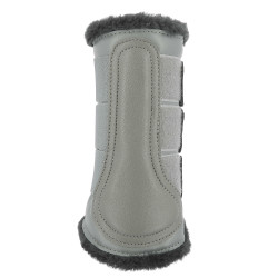 Polainas fechadas Equithème French Touch Cinzento