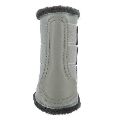 Polainas fechadas Equithème French Touch Cinzento