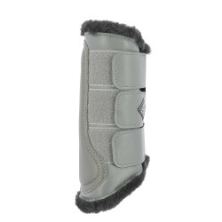 Polainas fechadas Equithème French Touch Cinzento