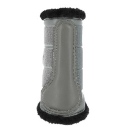 Polainas fechadas Equithème French Touch Cinzento