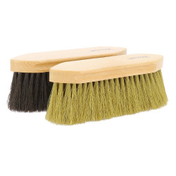 Tampa sueca Hippotonic Castanho