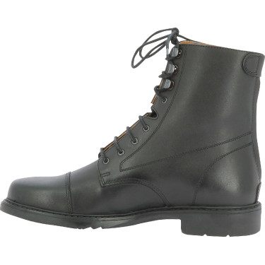 Botas de couro Equithème Dandy Preto