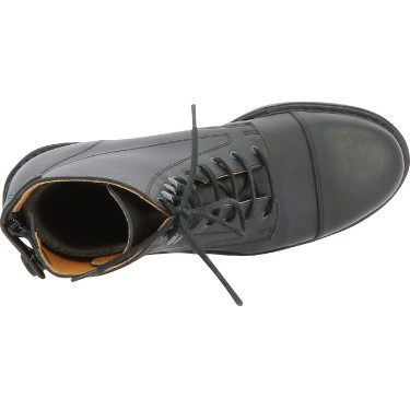 Botas de couro Equithème Dandy Preto