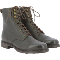 Botas de couro Equithème Dandy Preto