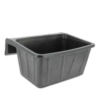 Manjedoura de porta Hippotonic em borracha