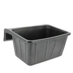 Manjedoura de porta Hippotonic em borracha