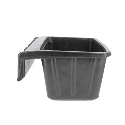 Manjedoura de porta Hippotonic em borracha