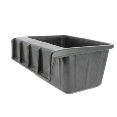 Manjedoura de porta Hippotonic em borracha