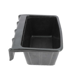 Manjedoura de porta Hippotonic em borracha