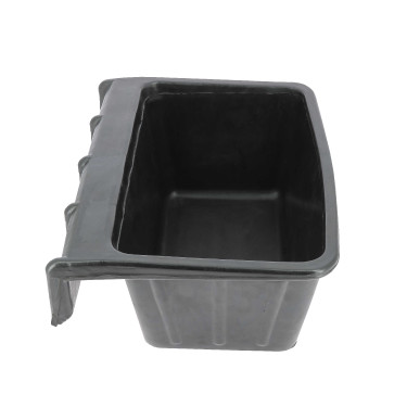 Manjedoura de porta Hippotonic em borracha